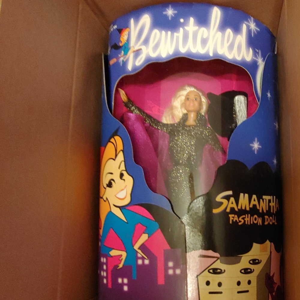 Bewitched Samantha.FashionDol NEW$SALE. Big Sale One Day  SALE Today Half Price